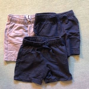 Boys cotton shorts
